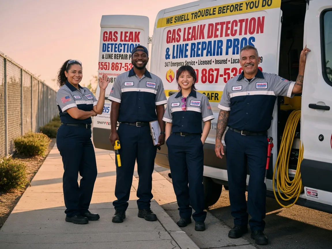 Gas Line Repair company in Allakaket, AK
