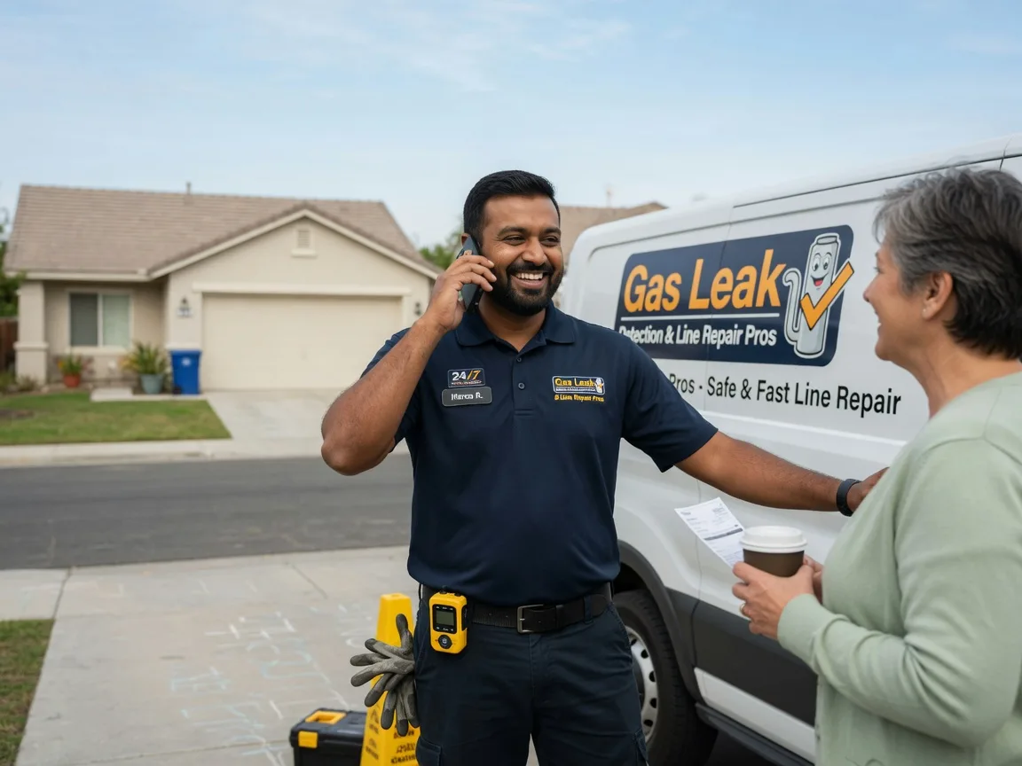 Gas Line Repair Allakaket, AK FAQs