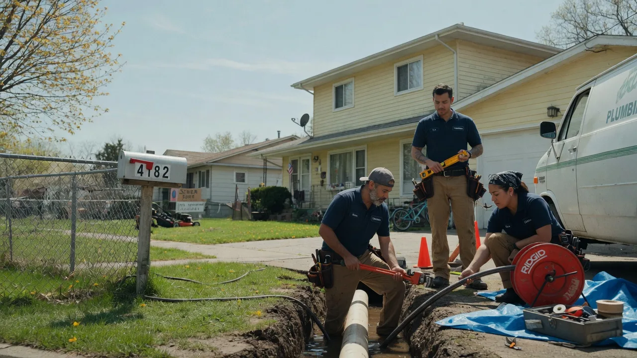 Gas Line Repair in Allakaket, AK near me